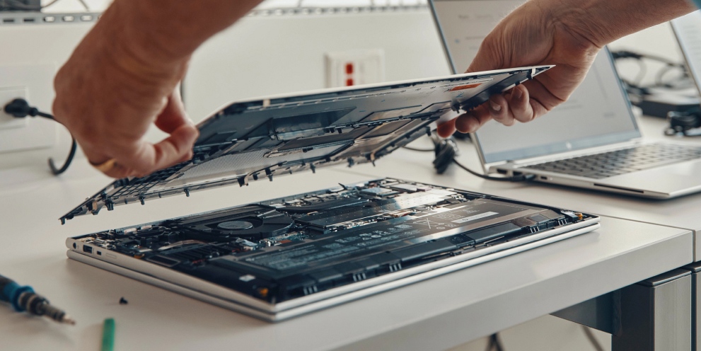 Defective Media Retention (DMR)