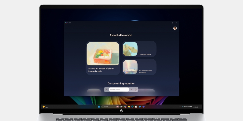 Copilot in Windows