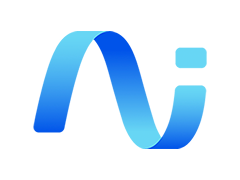 HP AI logo