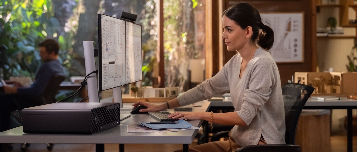 Tower power at a third of the size