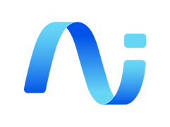 HP AI logo