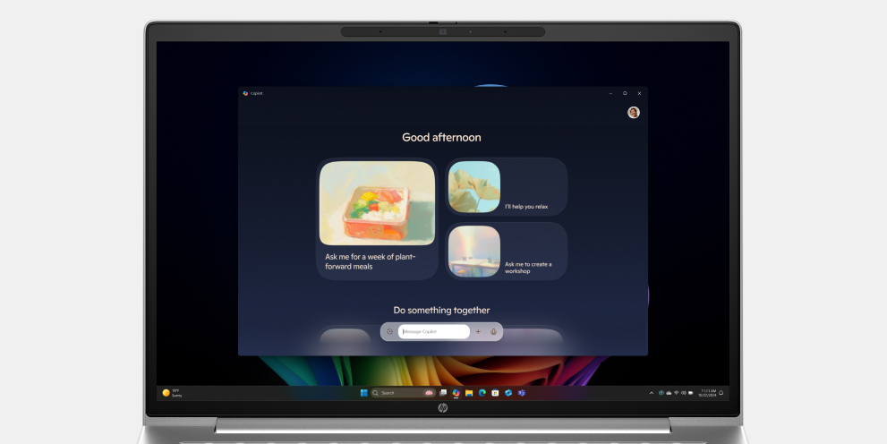 Windows Studio Effects
