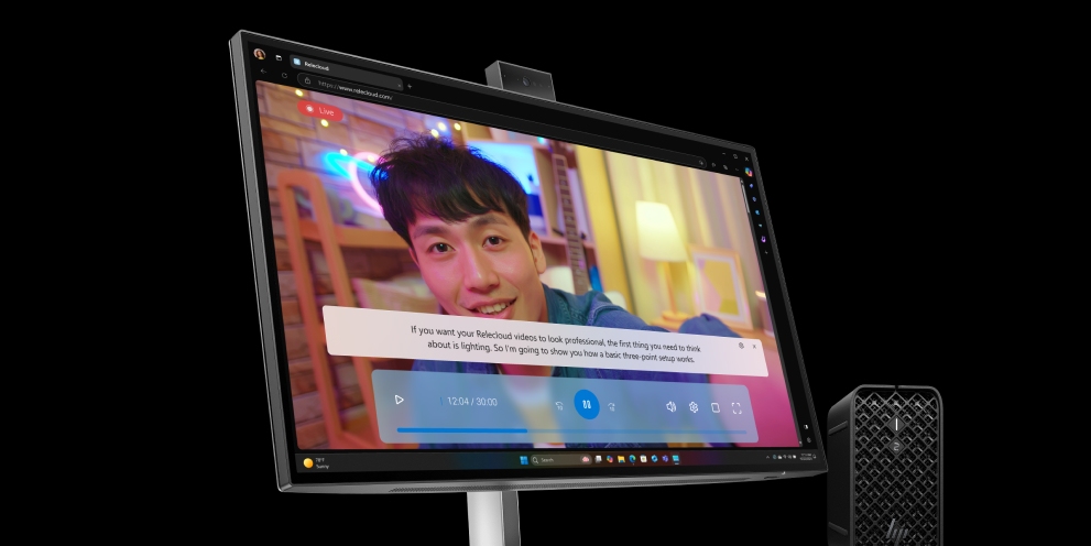 Connect with Live Captions