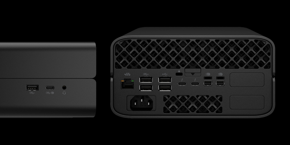 Crafted with impressive performance