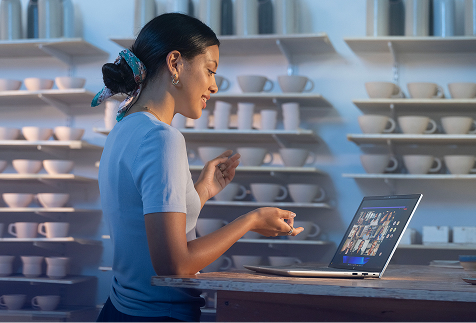 Hybrid workers/Remote workers