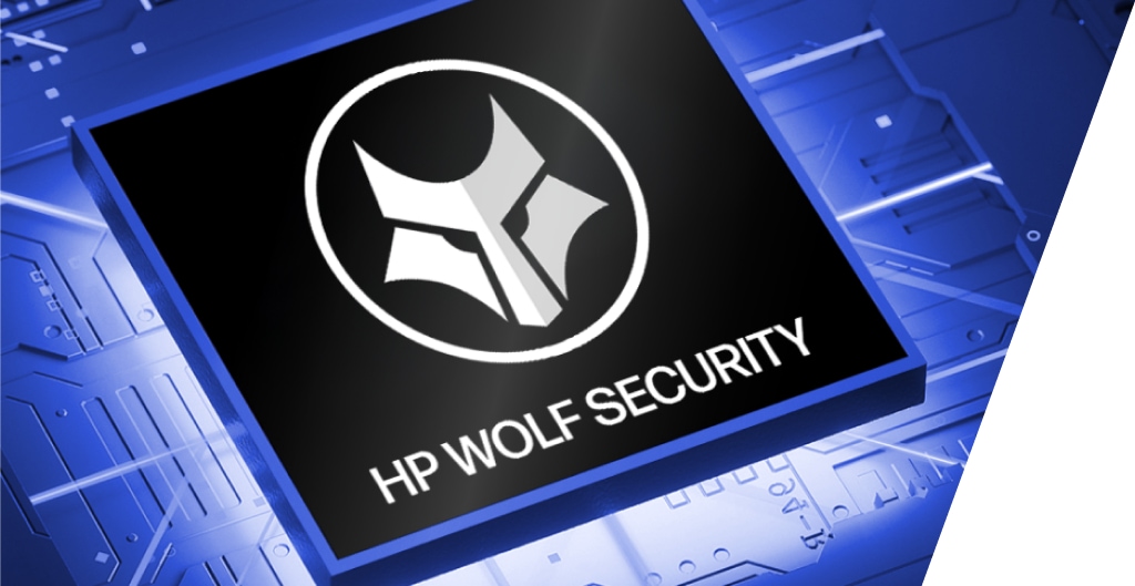 Built-in Wolf Security for Business
