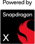 Powered by Snapdragon X