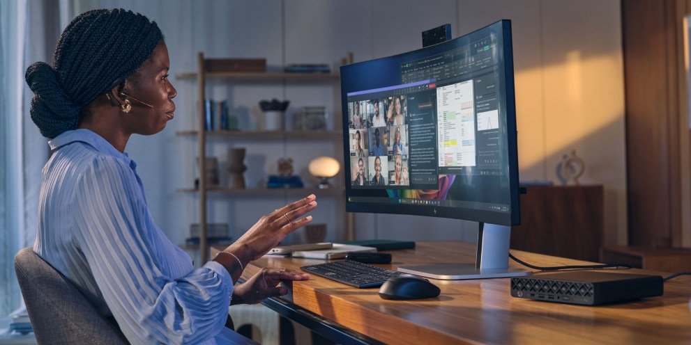 EliteDesk 8 Mini: Next-Gen performance, minimal footprint