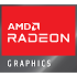 Integrated AMD Radeon&trade; graphics