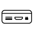 Extensive port selection with dual Flex I/O modules