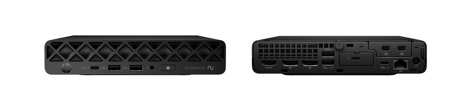 A scalable mini business PC designed to evolve with your infrastructure.
