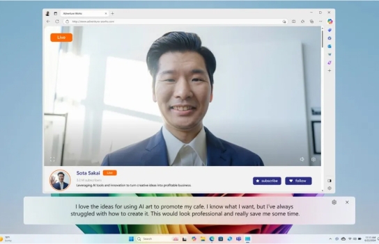                             Be authentically you with Poly C...