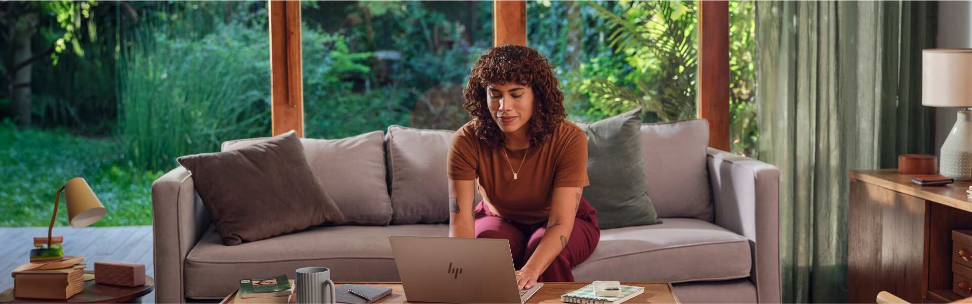 Designed with Earth in mind