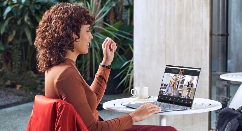 Wi-Fi 6E or Wi-Fi 7 connectivity for fast internet speeds*.