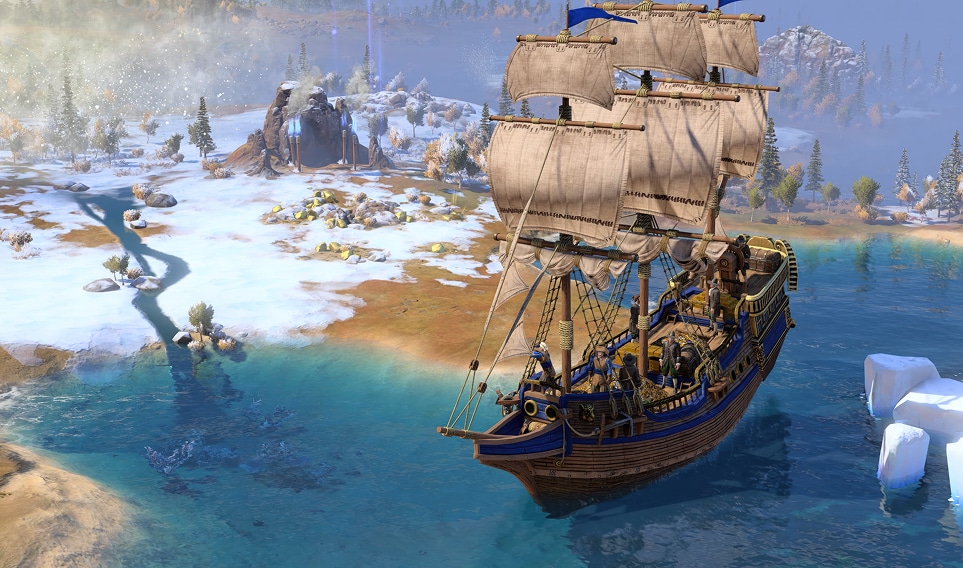 Sid Meier&rsquo;s Civilization&reg; VII