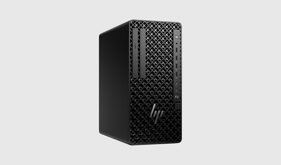 Z Workstation, Your Way