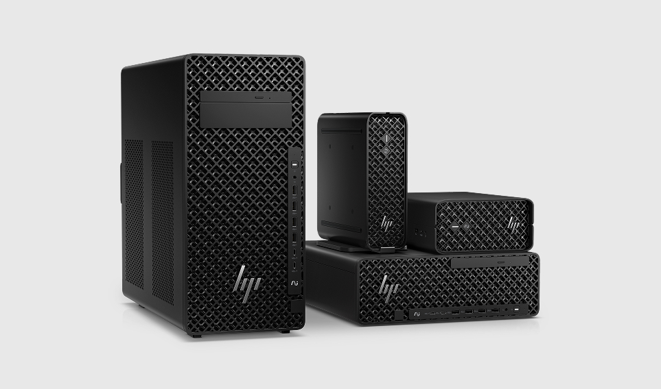 Z Workstation, Your Way