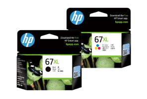 HP 67 Original Ink Cartridge