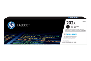 HP 202X LaserJet Toner Cartridge