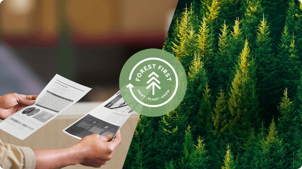 Printing with a purpose