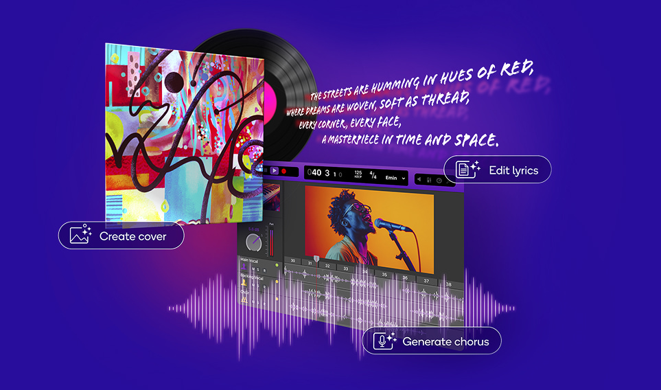 Built to stay ahead of the AI curve