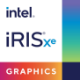                                     Intel&reg; Iris&reg; Xe Graphics...