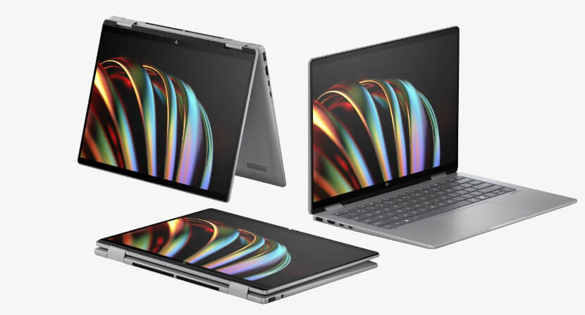 Protection D'écran BROTECT Pour HP Envy X360 14 2-en-1 - Film Ultra Transparent Anti-rayures