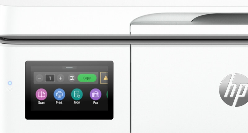 HP OfficeJet Pro 9730e Wide Format All in One Printer Instant Ink 