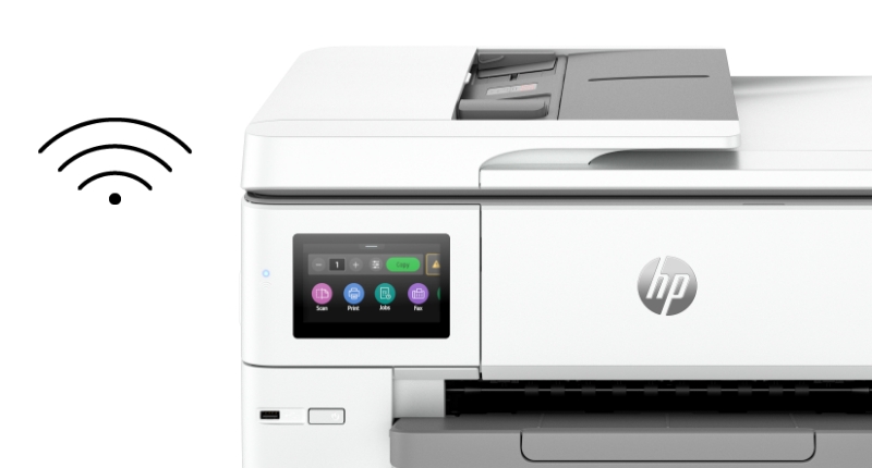 HP OfficeJet Pro 9730e Wide Format All in One Printer Instant Ink 