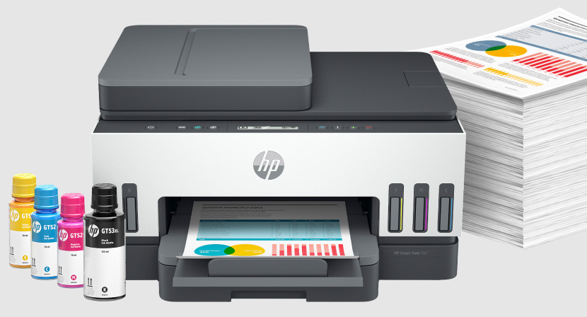 HP プリンター HP Smart Tank 6006 HP Smart Tank 790 All-in-One Printer - (4WF66A) - Shop HP