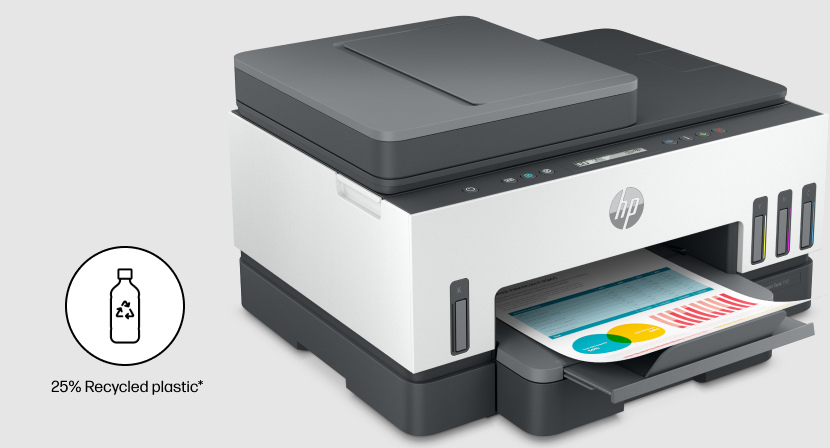 【通販 人気】 HP Smart HP Shop - (4WF66A) - Printer All-in-One 790 Tank プリンター・複合機
