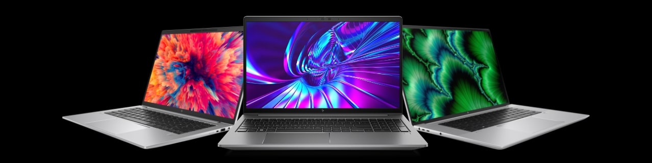 Z Workstation Laptops