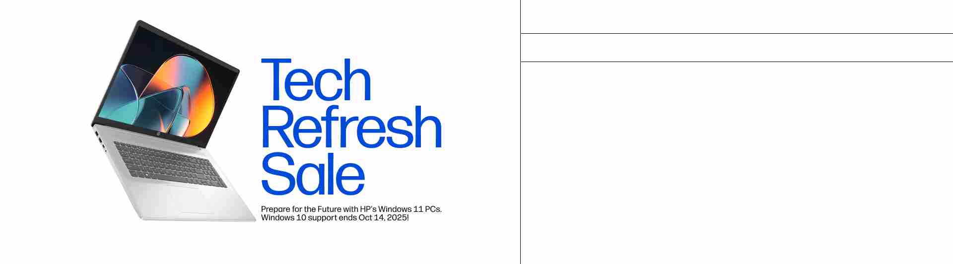 Refresh. Reboot. Reimagine