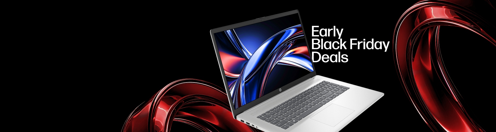 Up to 40% OFF* HP Next Gen AI PCs