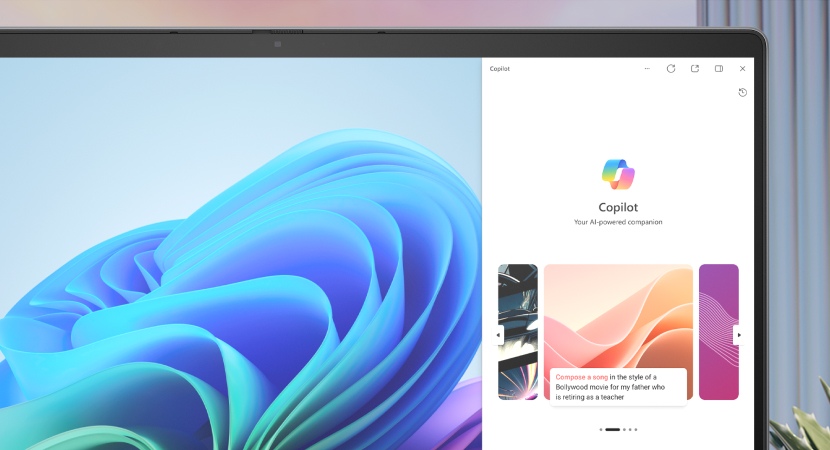 Copilot is always ready for you